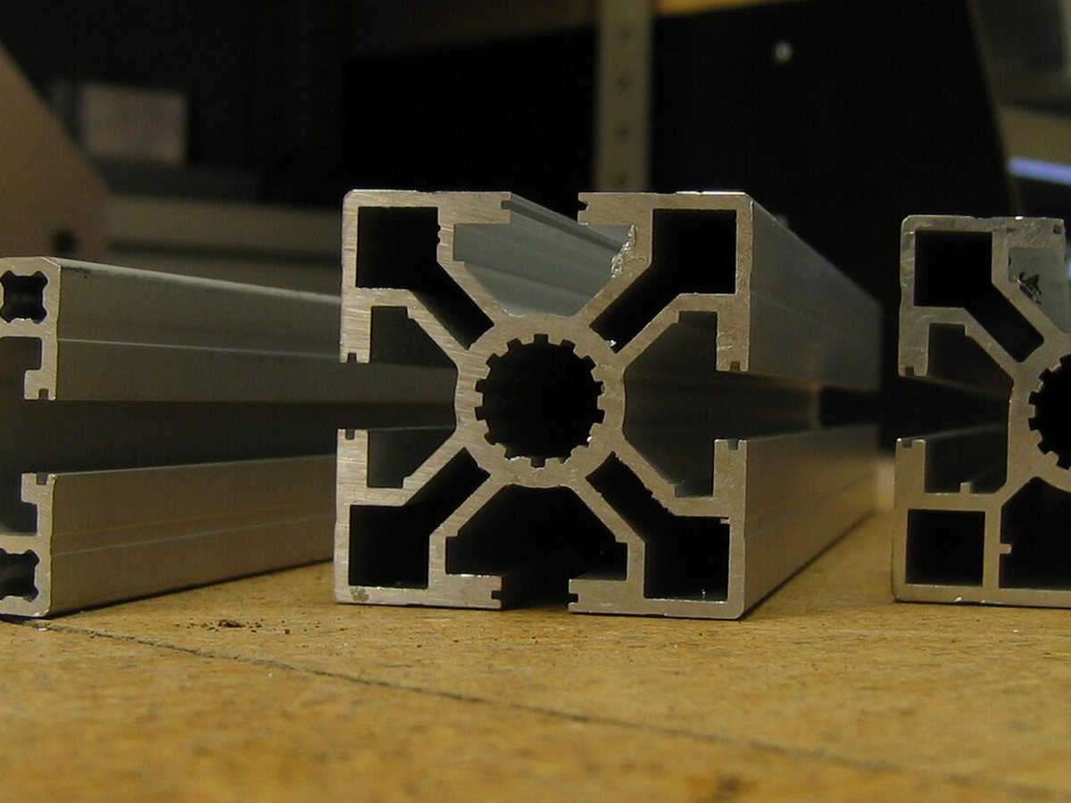 Aluminium Extrusion Profiles