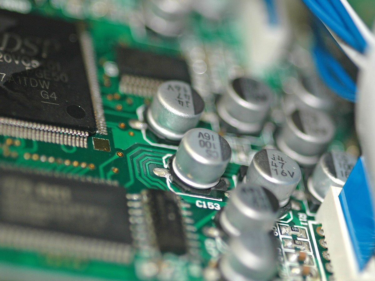 Passive Components & BOM Kitting