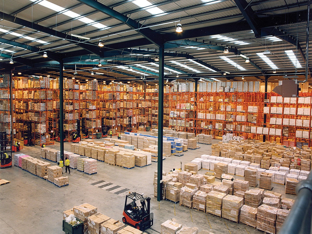 Hong Kong Warehousing & Fulfilment