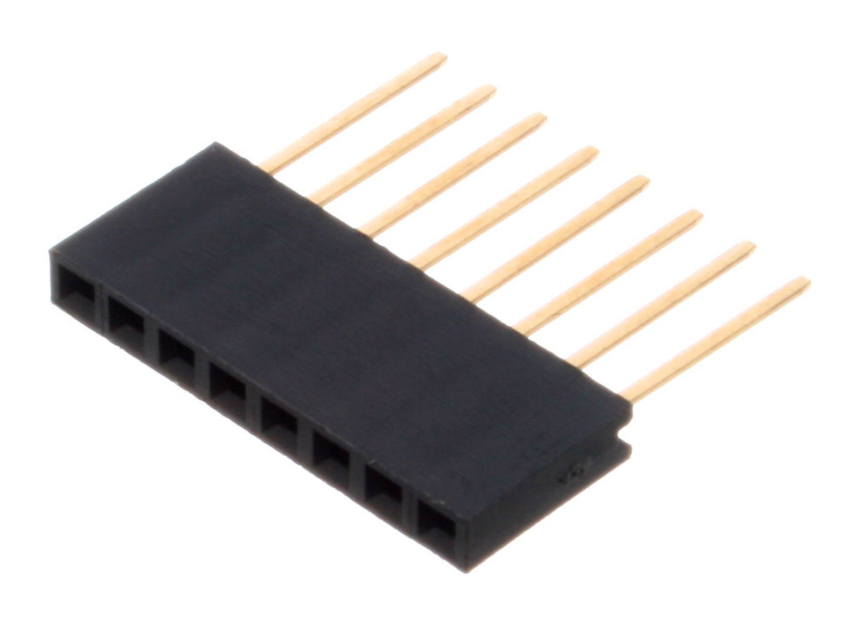 Wire-to-Board Connectors